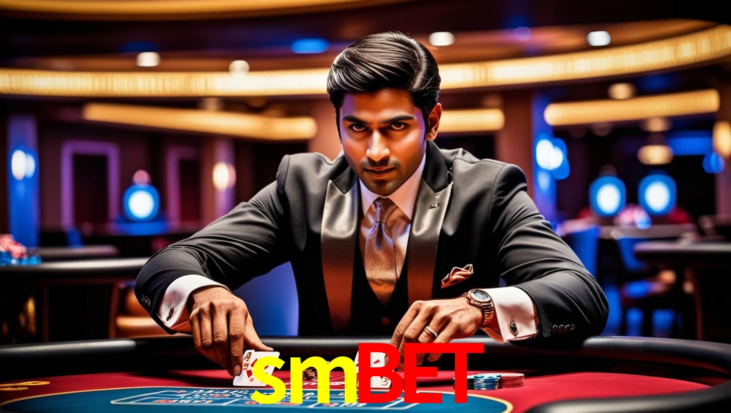 Cadastro Rápido SMBET.COM