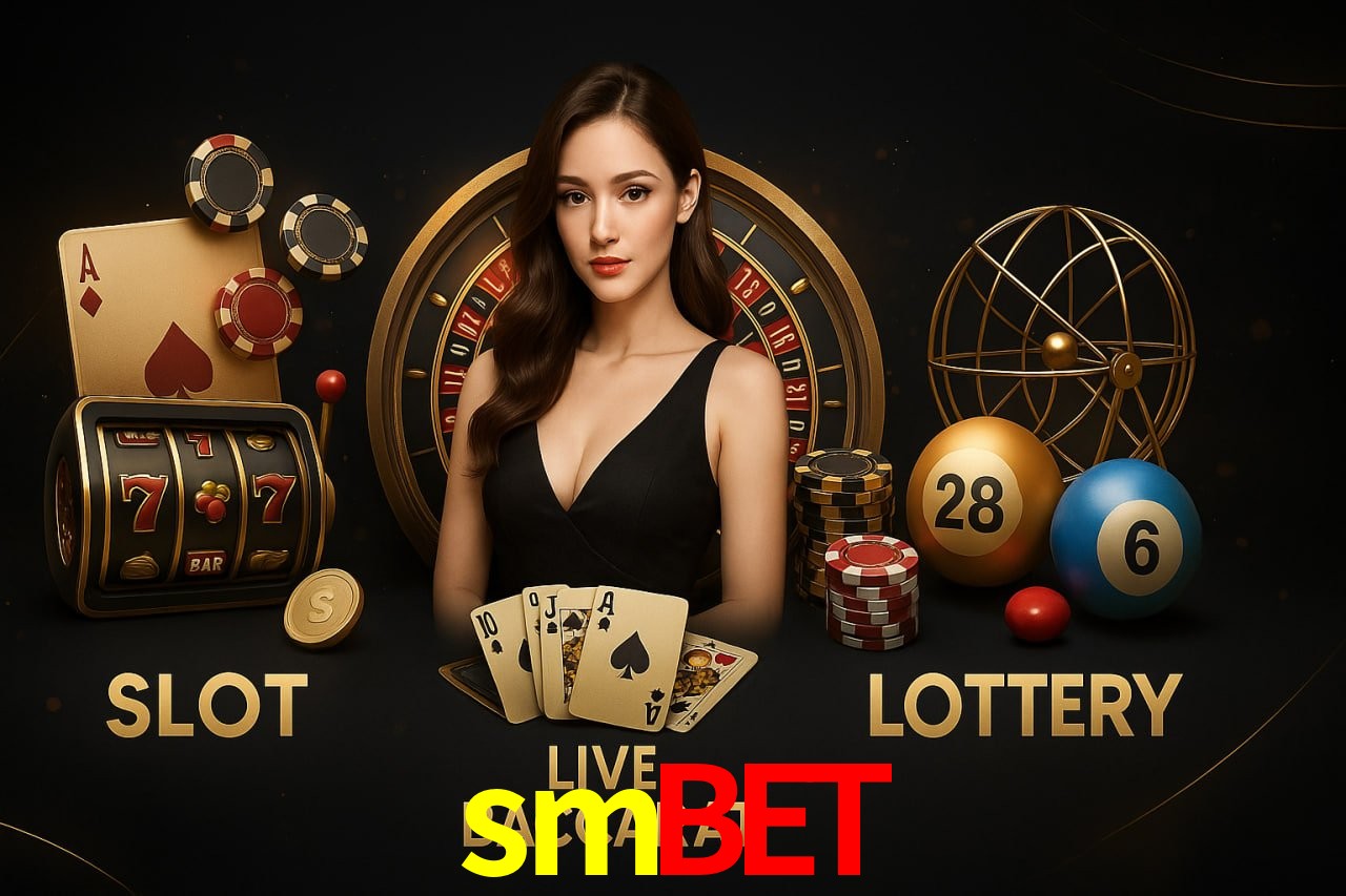 Slots smbet - Jackpots Progressivos
